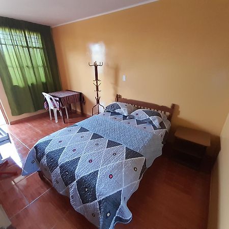 Nasca Trails B&B Νάζκα Εξωτερικό φωτογραφία