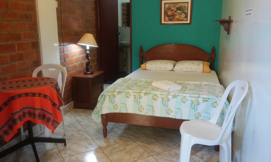 Nasca Trails B&B Νάζκα Δωμάτιο φωτογραφία