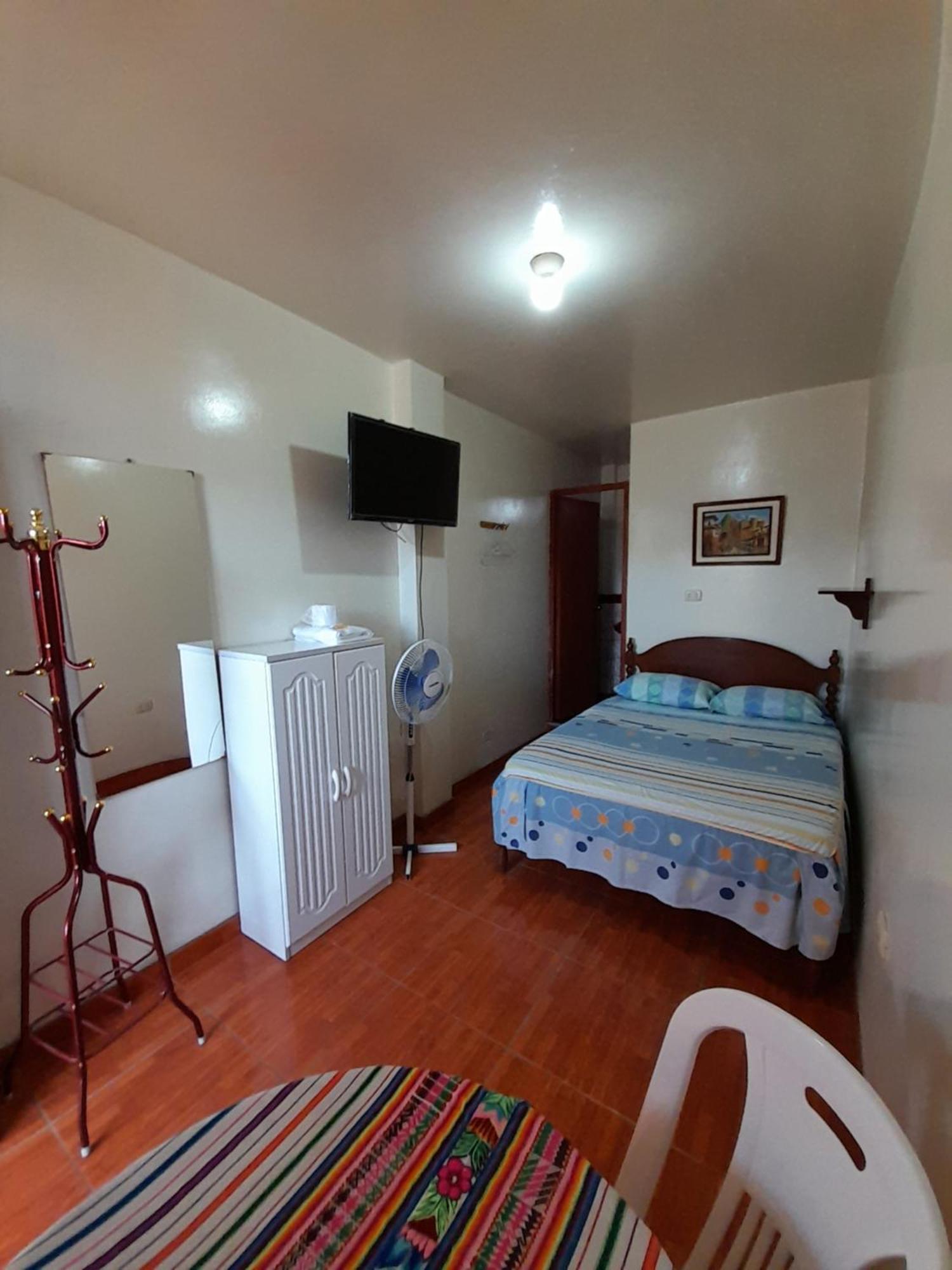 Nasca Trails B&B Νάζκα Εξωτερικό φωτογραφία