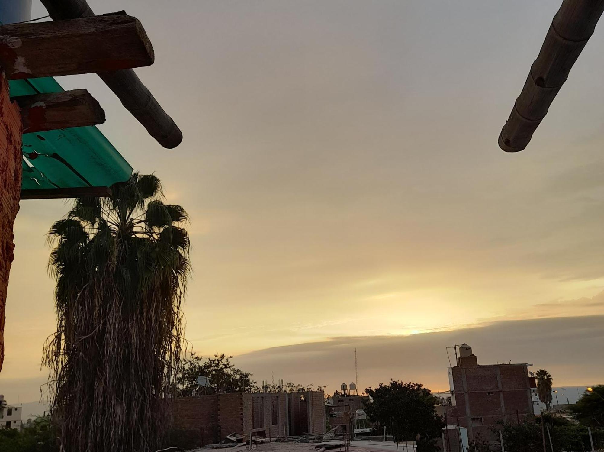 Nasca Trails B&B Νάζκα Εξωτερικό φωτογραφία