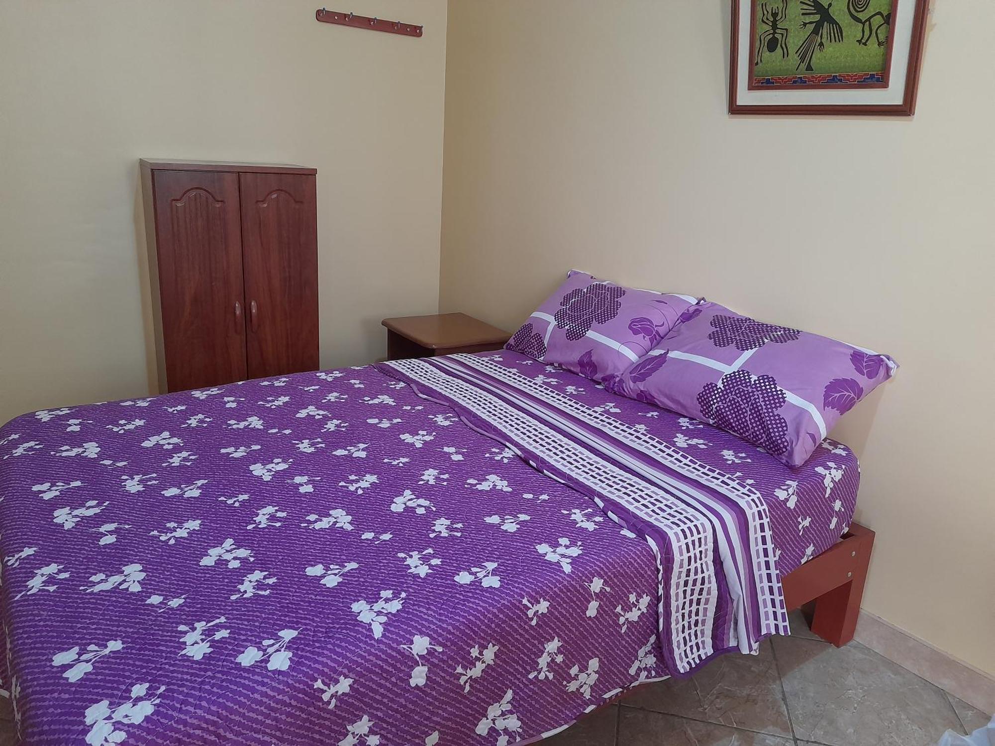 Nasca Trails B&B Νάζκα Εξωτερικό φωτογραφία