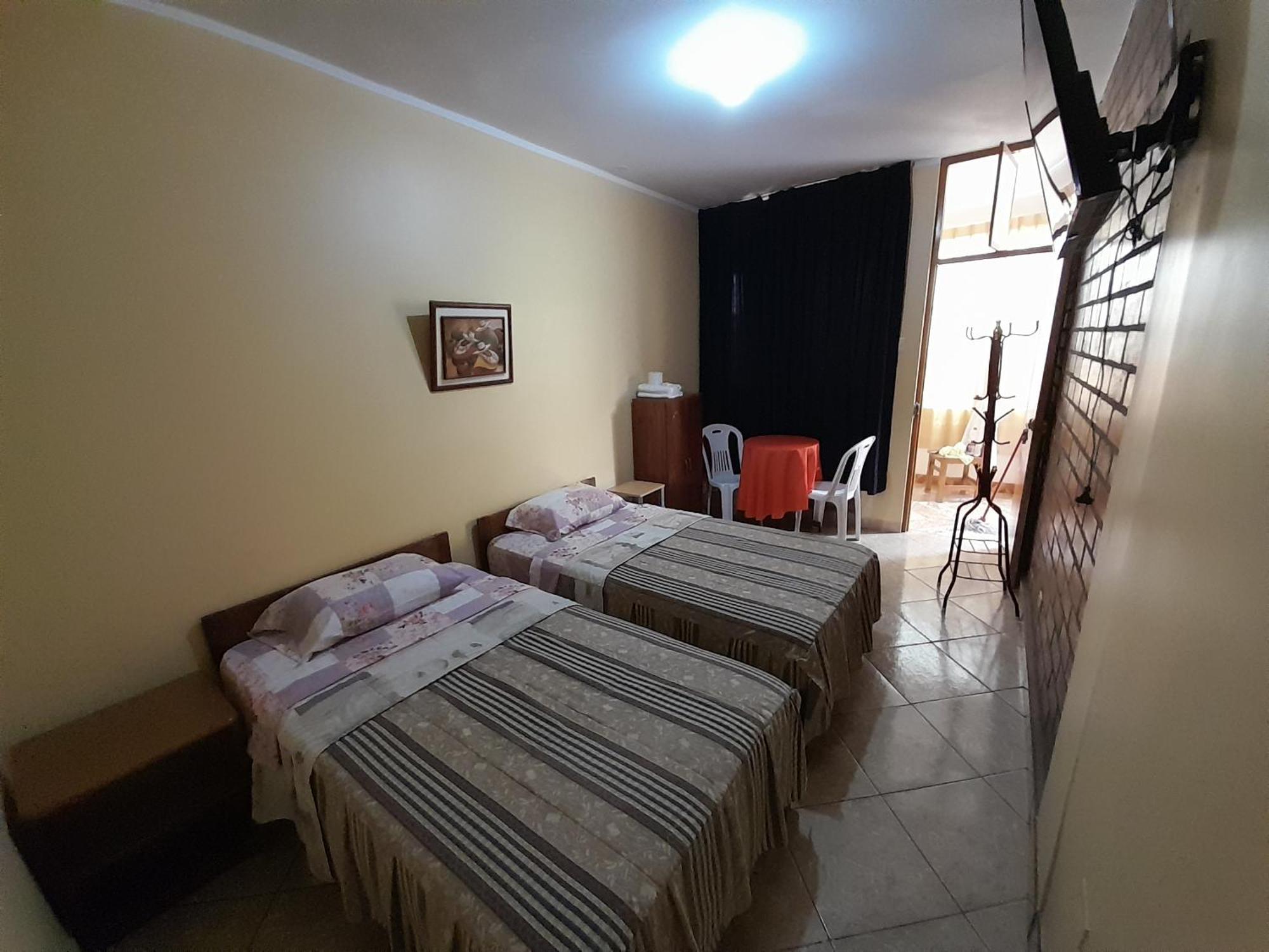 Nasca Trails B&B Νάζκα Εξωτερικό φωτογραφία