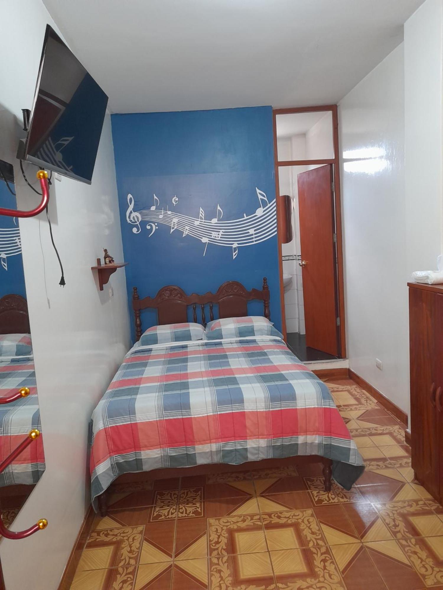Nasca Trails B&B Νάζκα Εξωτερικό φωτογραφία