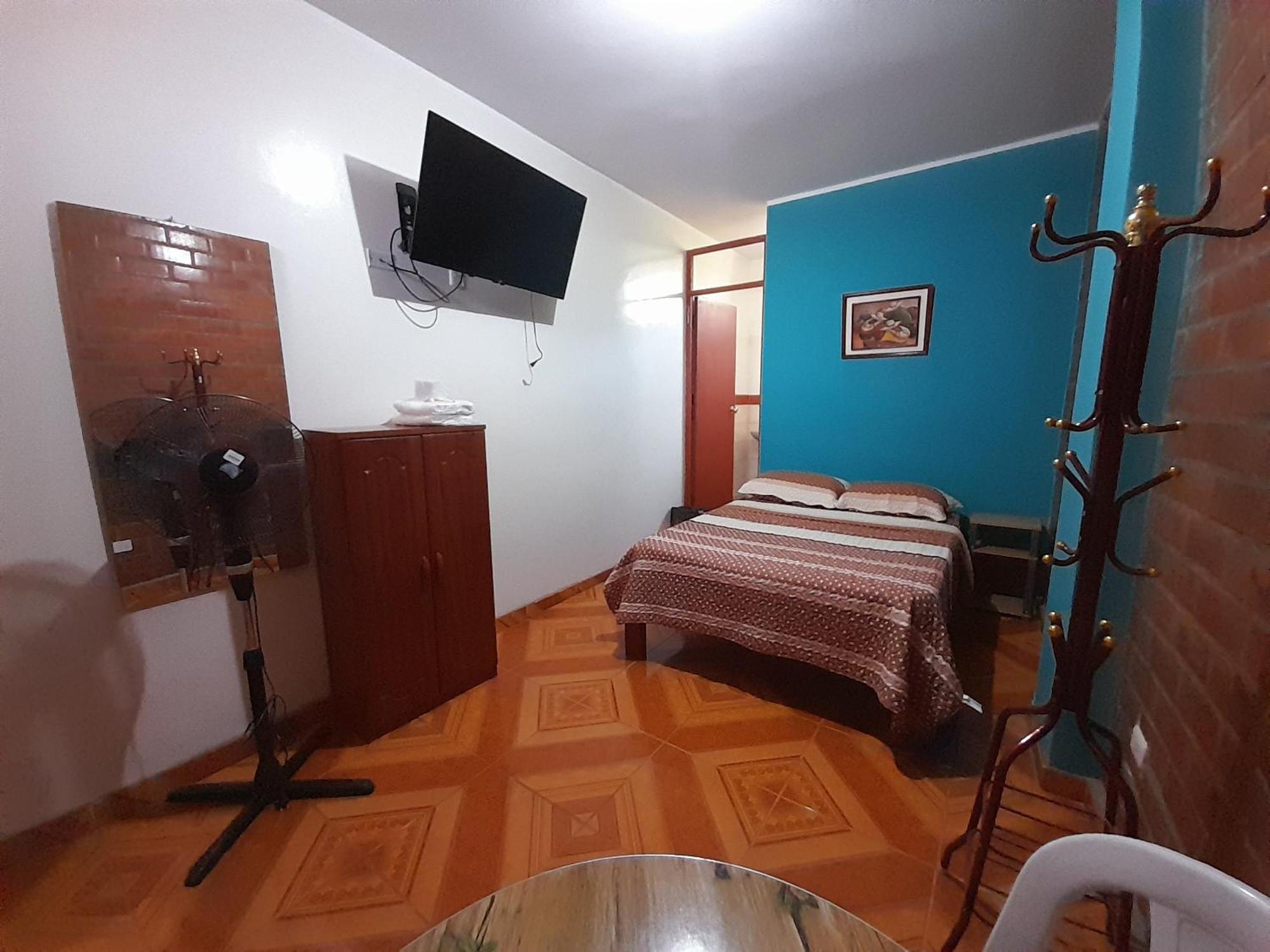 Nasca Trails B&B Νάζκα Εξωτερικό φωτογραφία