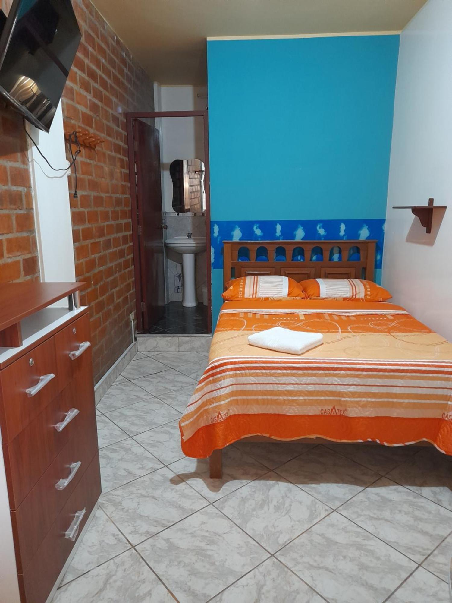 Nasca Trails B&B Νάζκα Εξωτερικό φωτογραφία