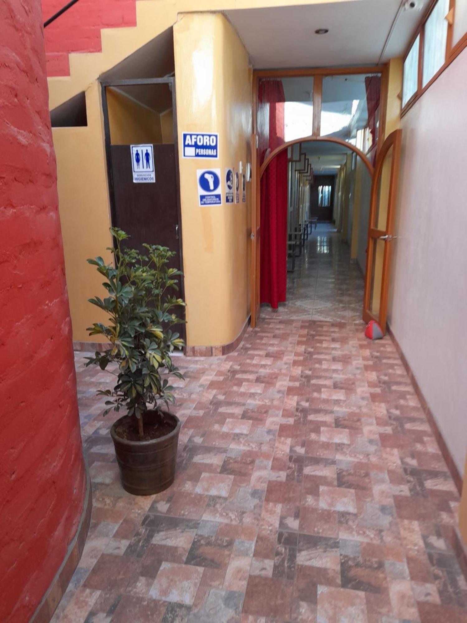 Nasca Trails B&B Νάζκα Εξωτερικό φωτογραφία