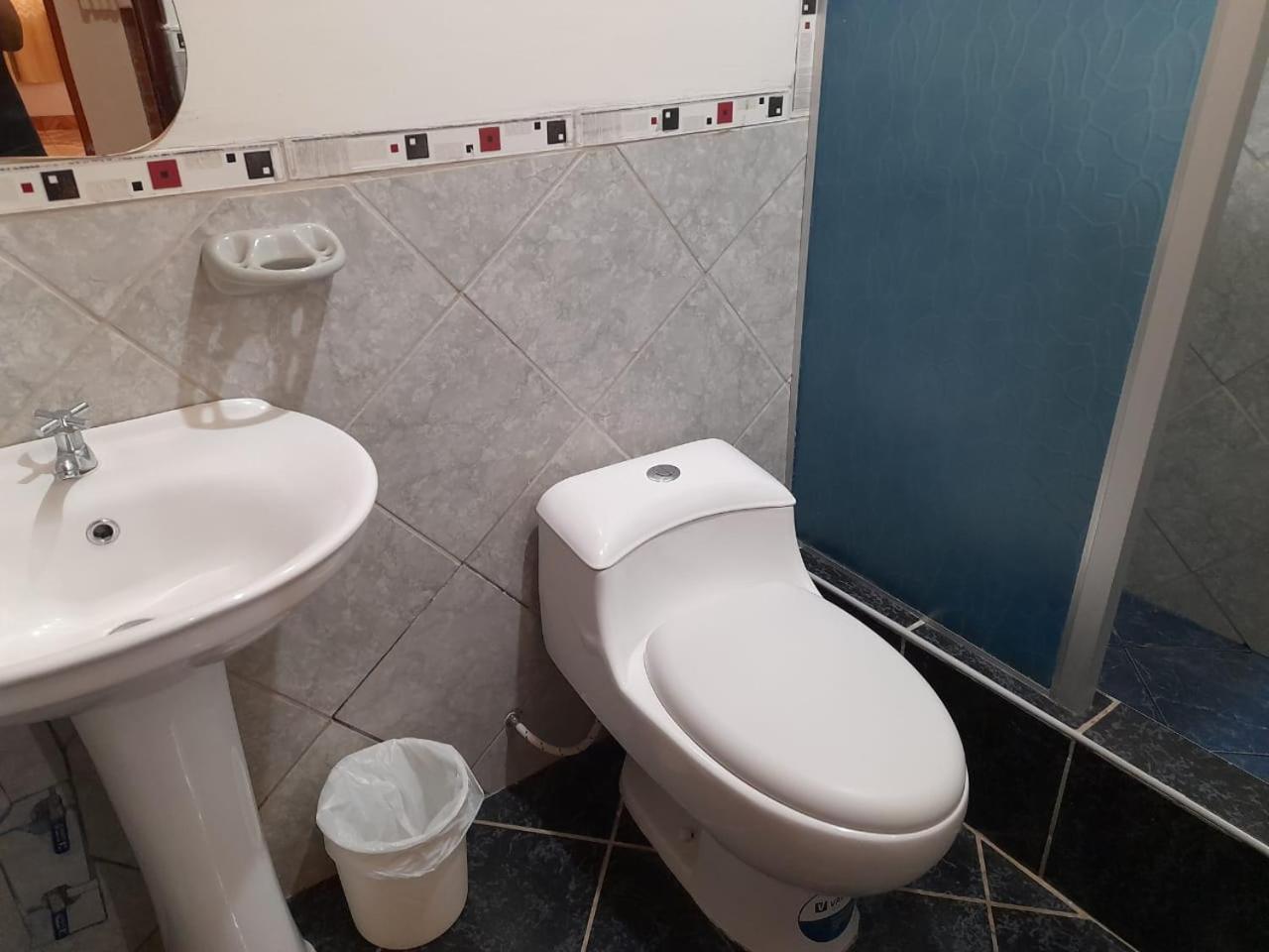 Nasca Trails B&B Νάζκα Εξωτερικό φωτογραφία
