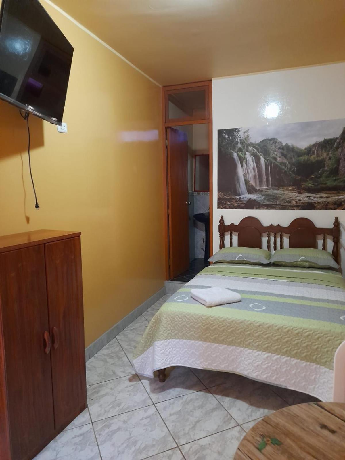 Nasca Trails B&B Νάζκα Εξωτερικό φωτογραφία