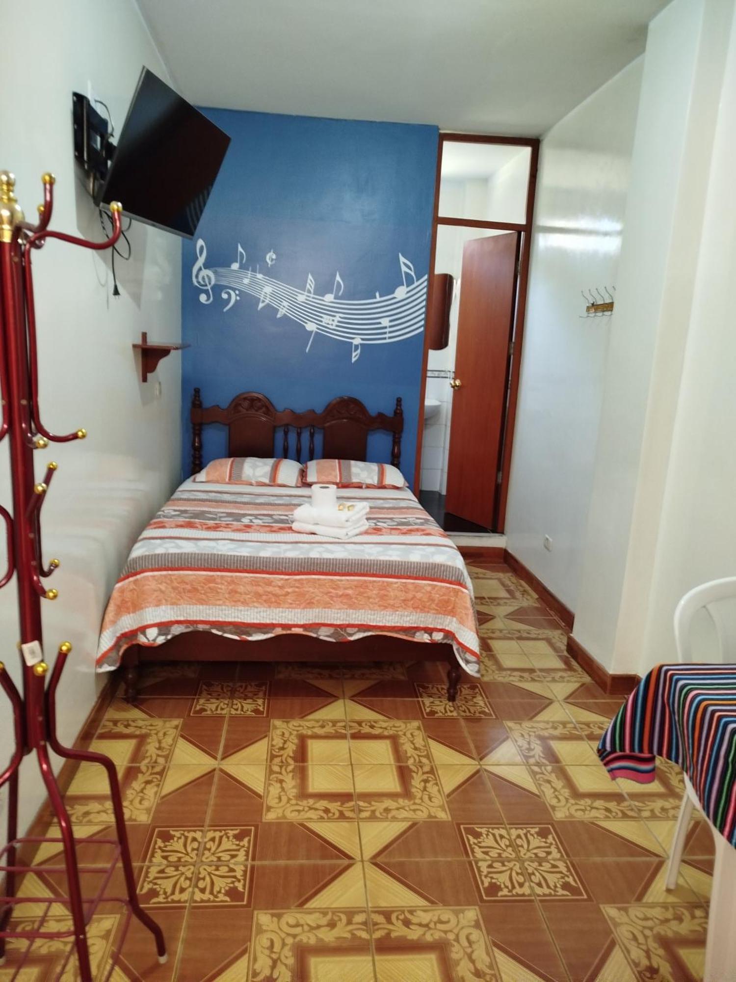 Nasca Trails B&B Νάζκα Δωμάτιο φωτογραφία