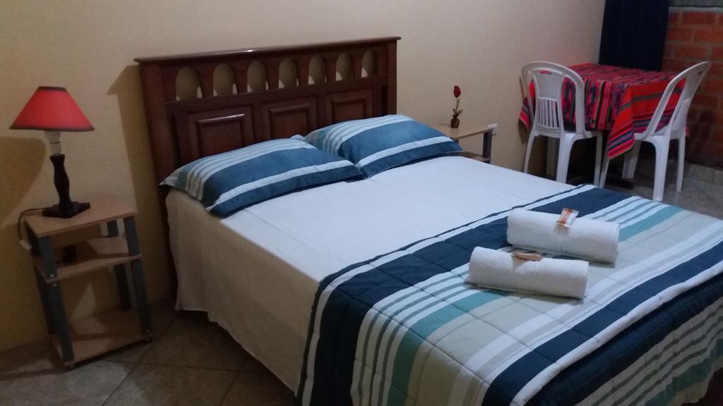 Nasca Trails B&B Νάζκα Εξωτερικό φωτογραφία