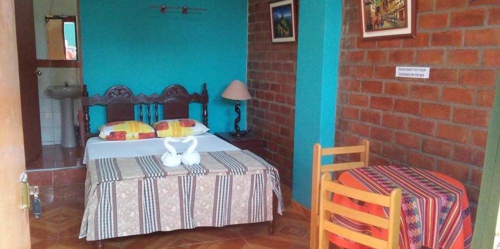 Nasca Trails B&B Νάζκα Εξωτερικό φωτογραφία