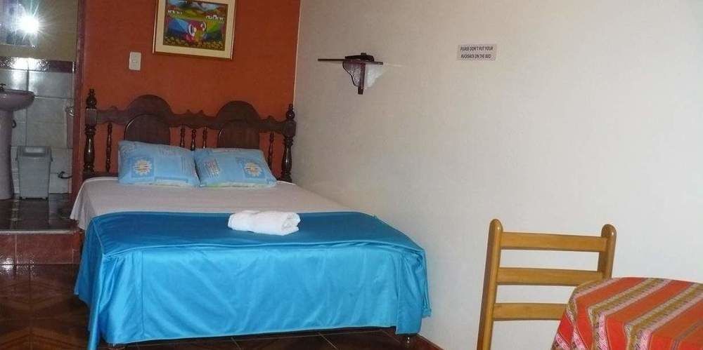 Nasca Trails B&B Νάζκα Εξωτερικό φωτογραφία