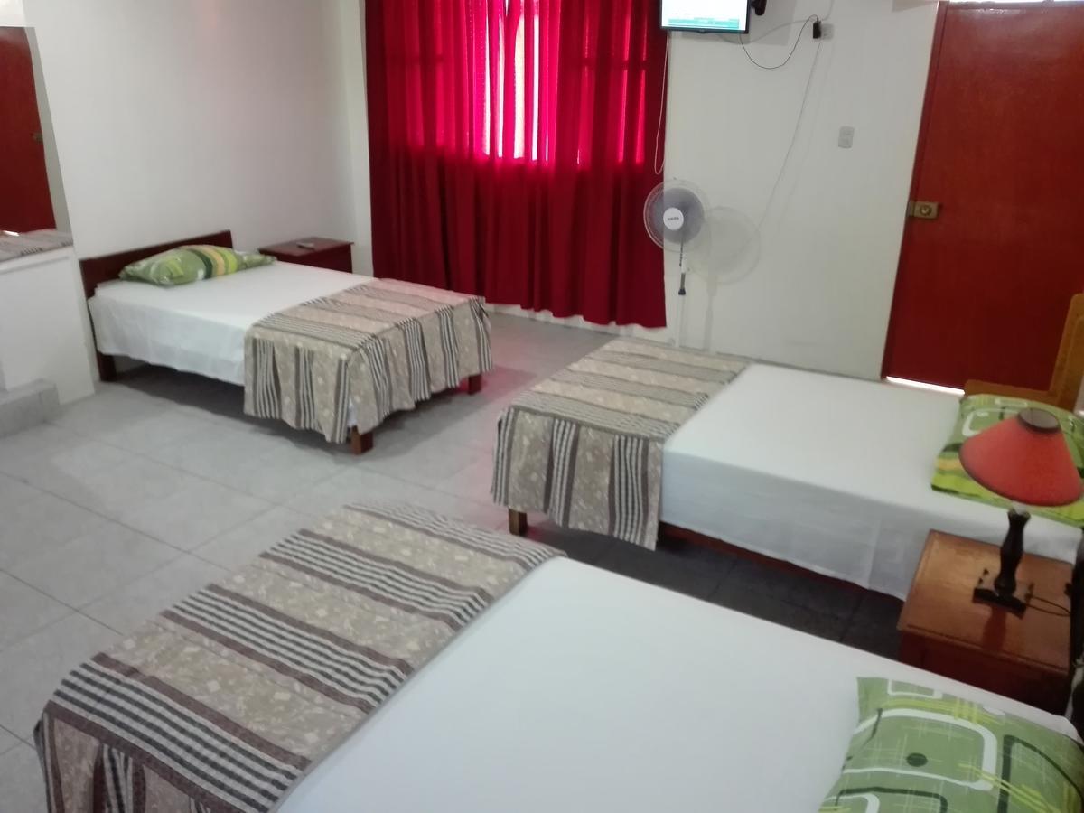 Nasca Trails B&B Νάζκα Εξωτερικό φωτογραφία