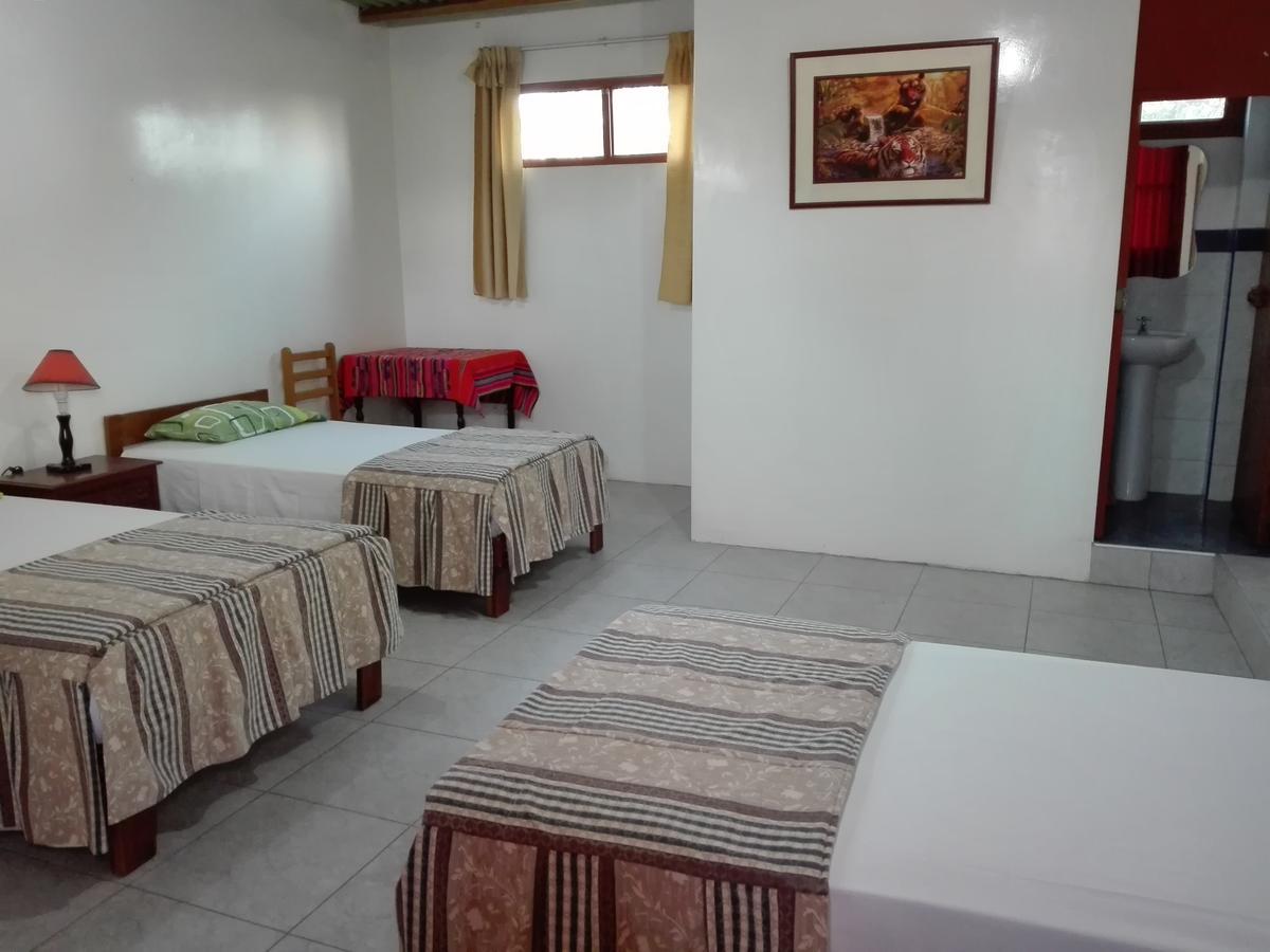 Nasca Trails B&B Νάζκα Εξωτερικό φωτογραφία