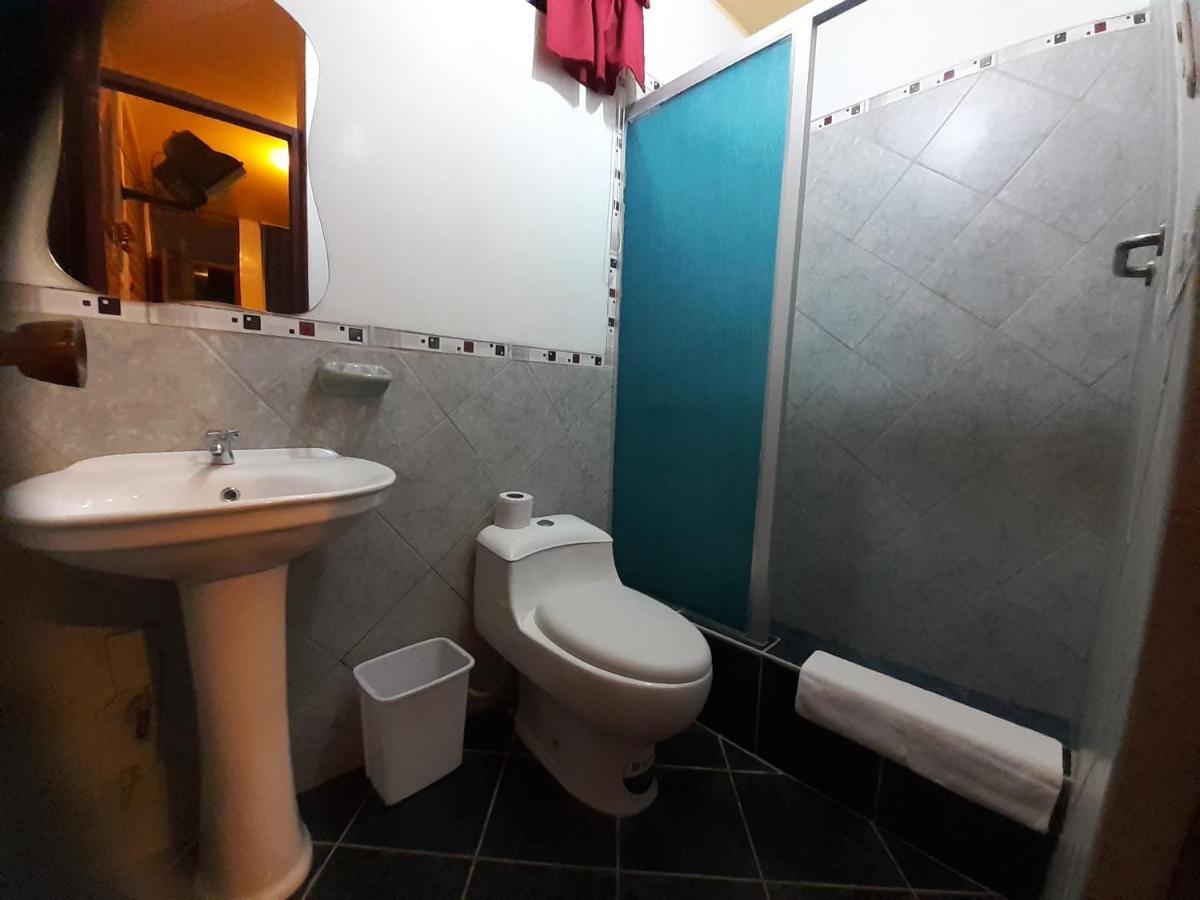 Nasca Trails B&B Νάζκα Εξωτερικό φωτογραφία
