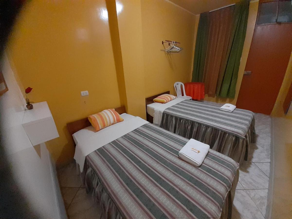 Nasca Trails B&B Νάζκα Εξωτερικό φωτογραφία